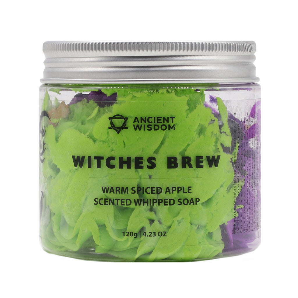 Sabonete Batido Witches Brew 120g