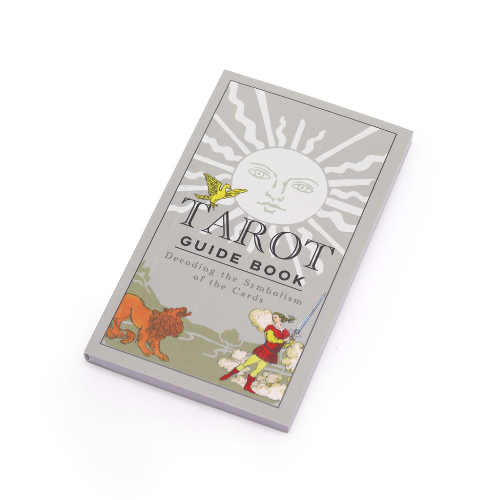 Cartas de Tarot con Libro Guía - Arcanos Tradicionales