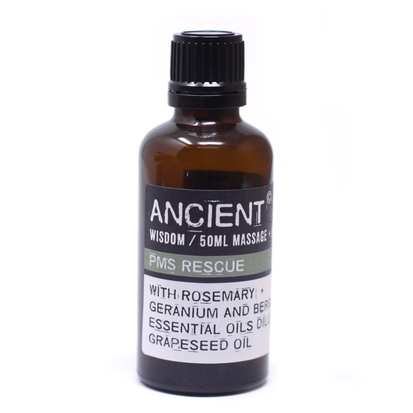 Aceite de Masaje 50ml - Dolores Premenstruales