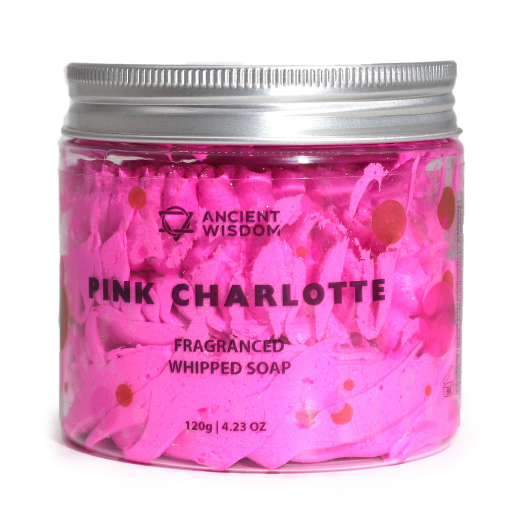 Sabonete Chantilly Rosa Charlotte 120g