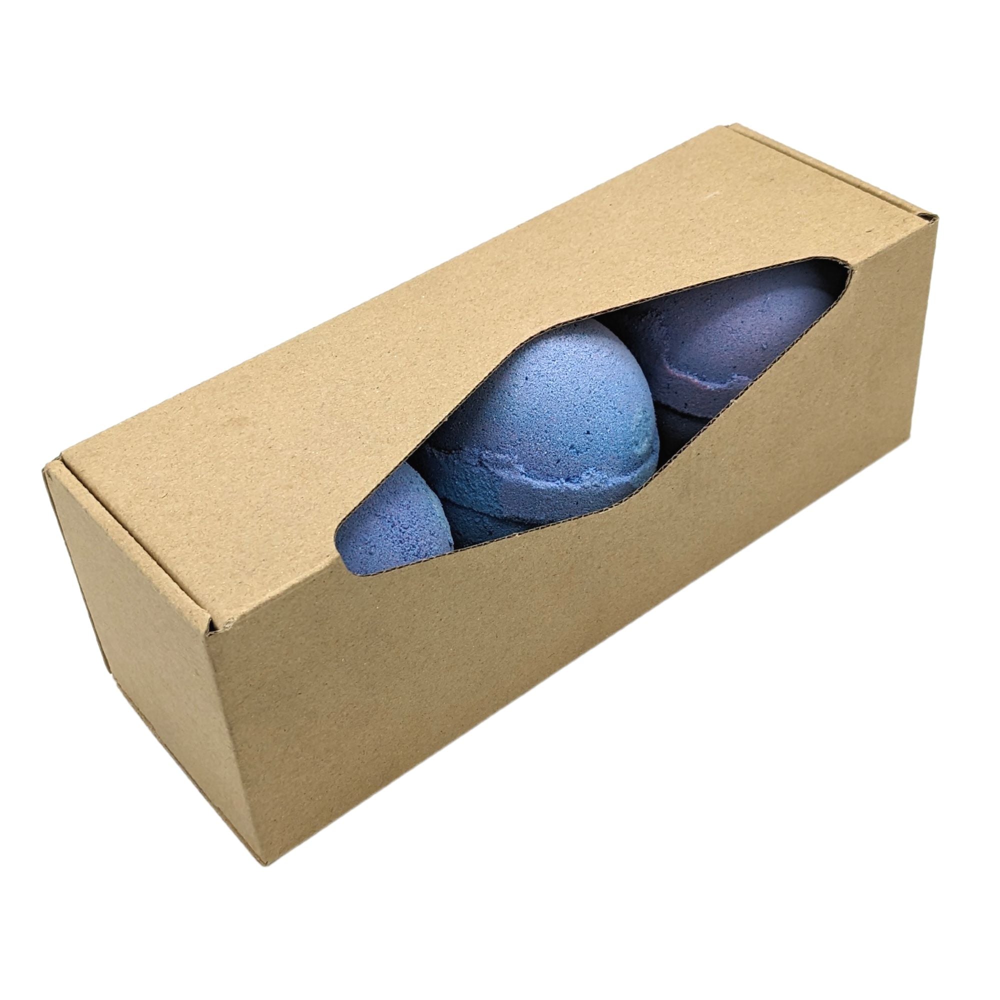 Bomba de banho de framboesa do Texas