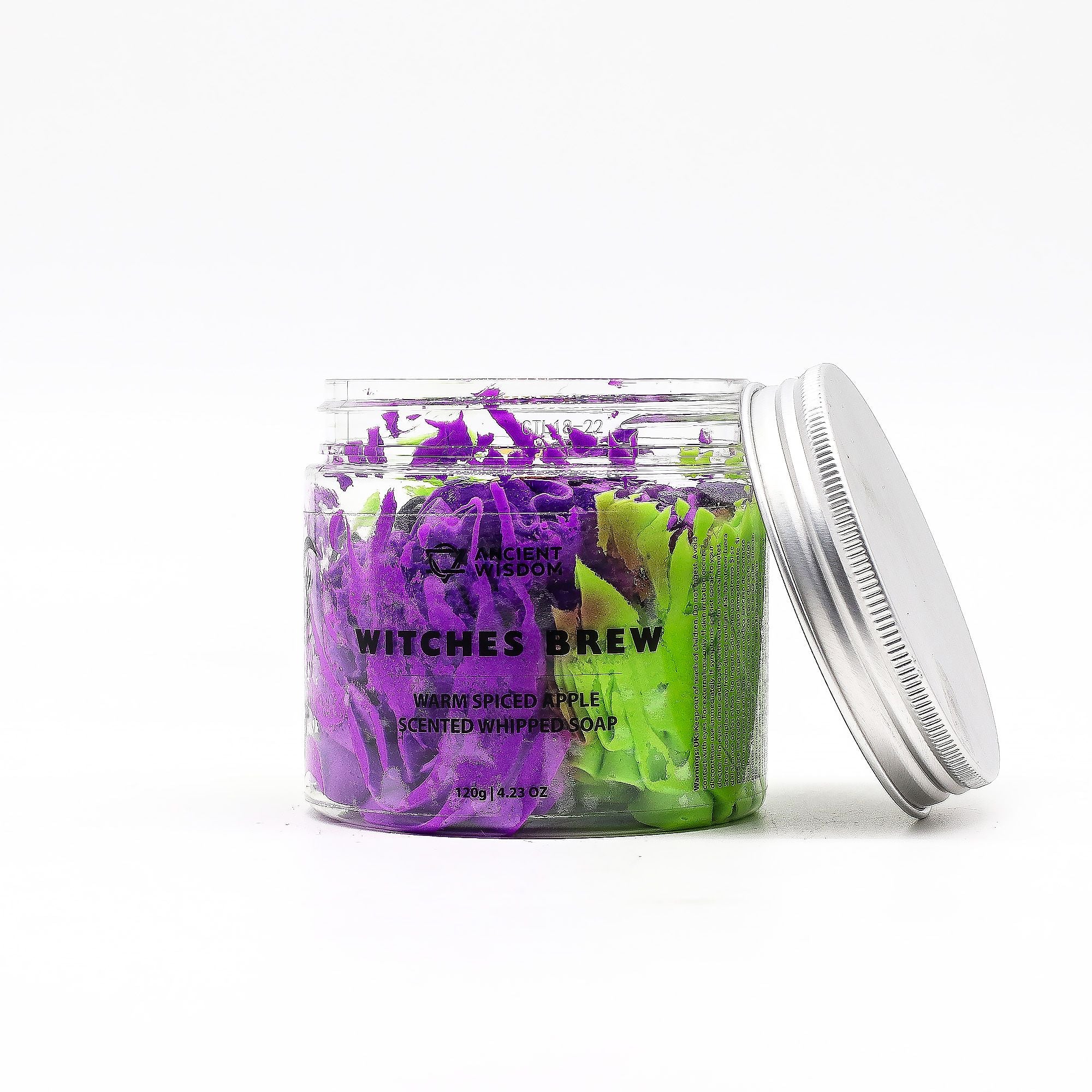 Sabonete Batido Witches Brew 120g