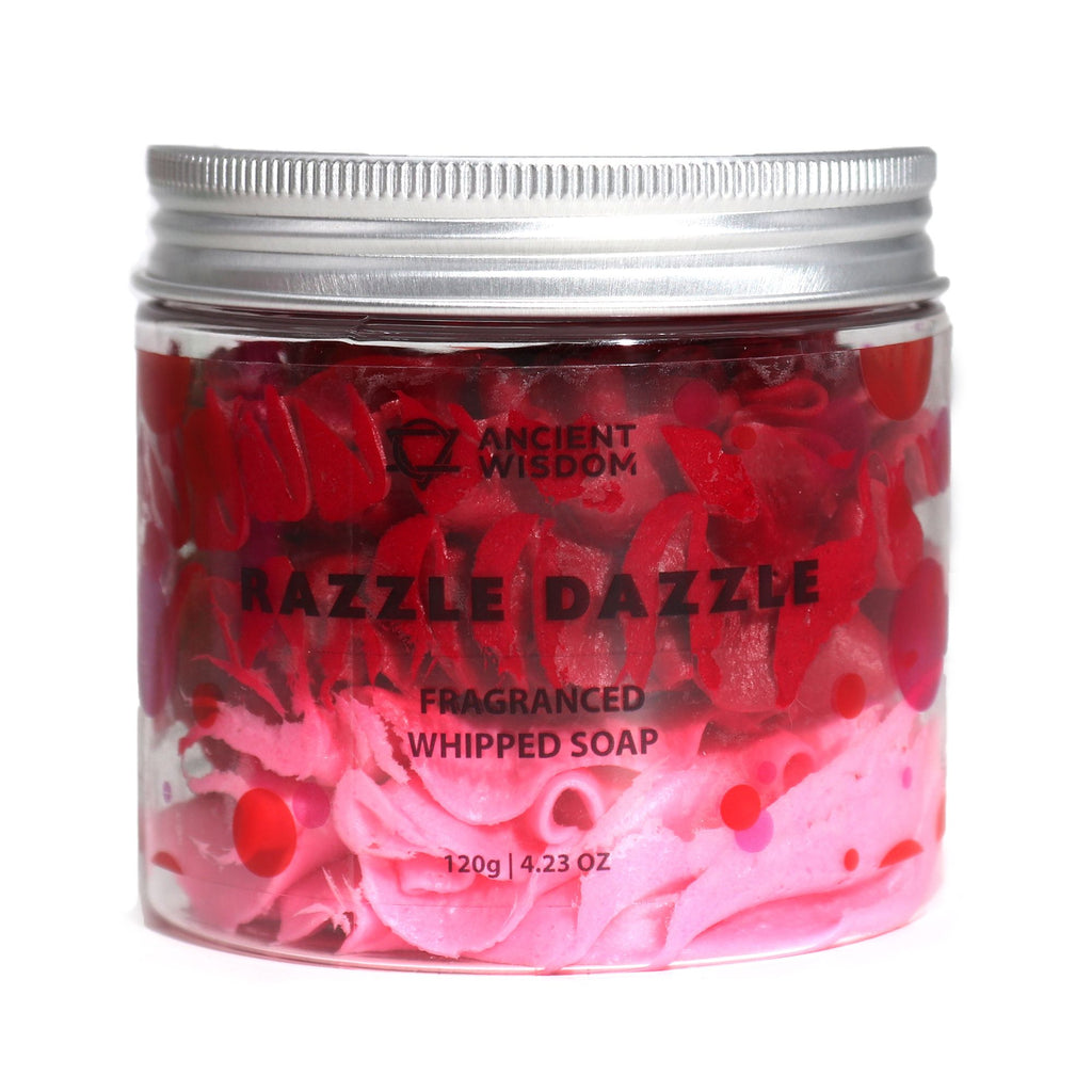 Creme de Barbear Espumante Razzle Dazzle 120g