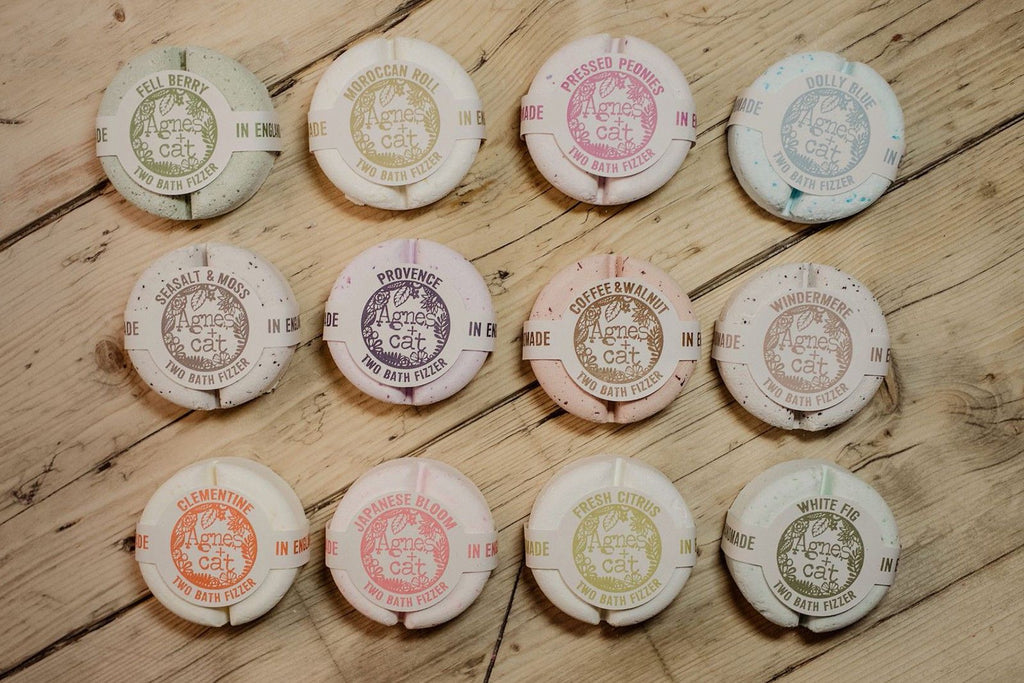 Vaporizador de Baño - Cítricos Frescos