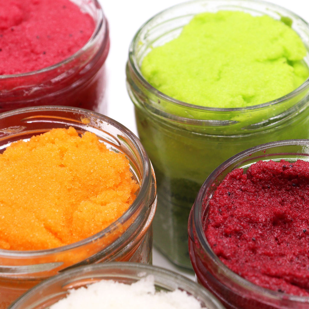 Exfoliante corporal de azúcar perfumado - Mojito clásico 300g