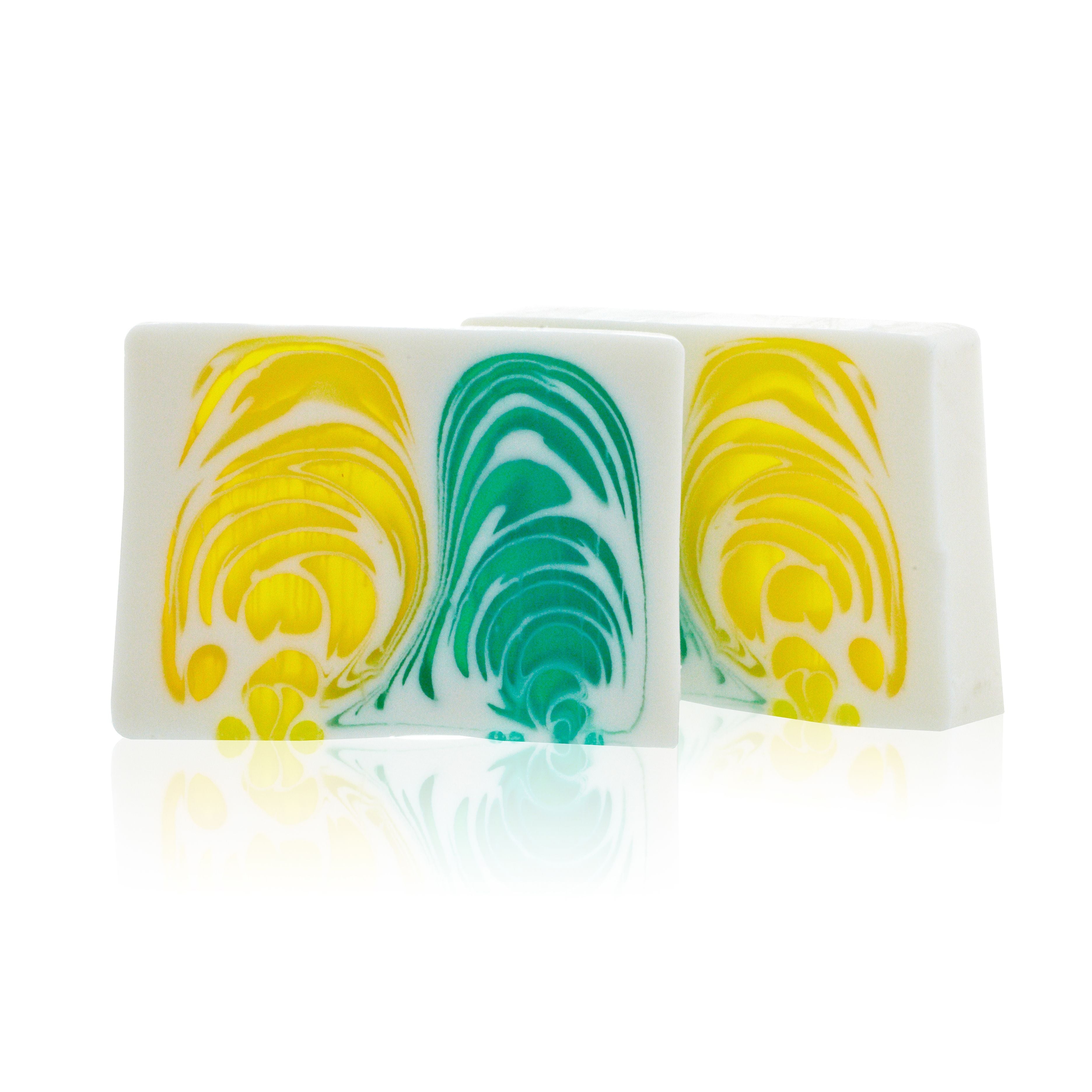 Barra de Sabonete Artesanal 1,2kg - Cítrico