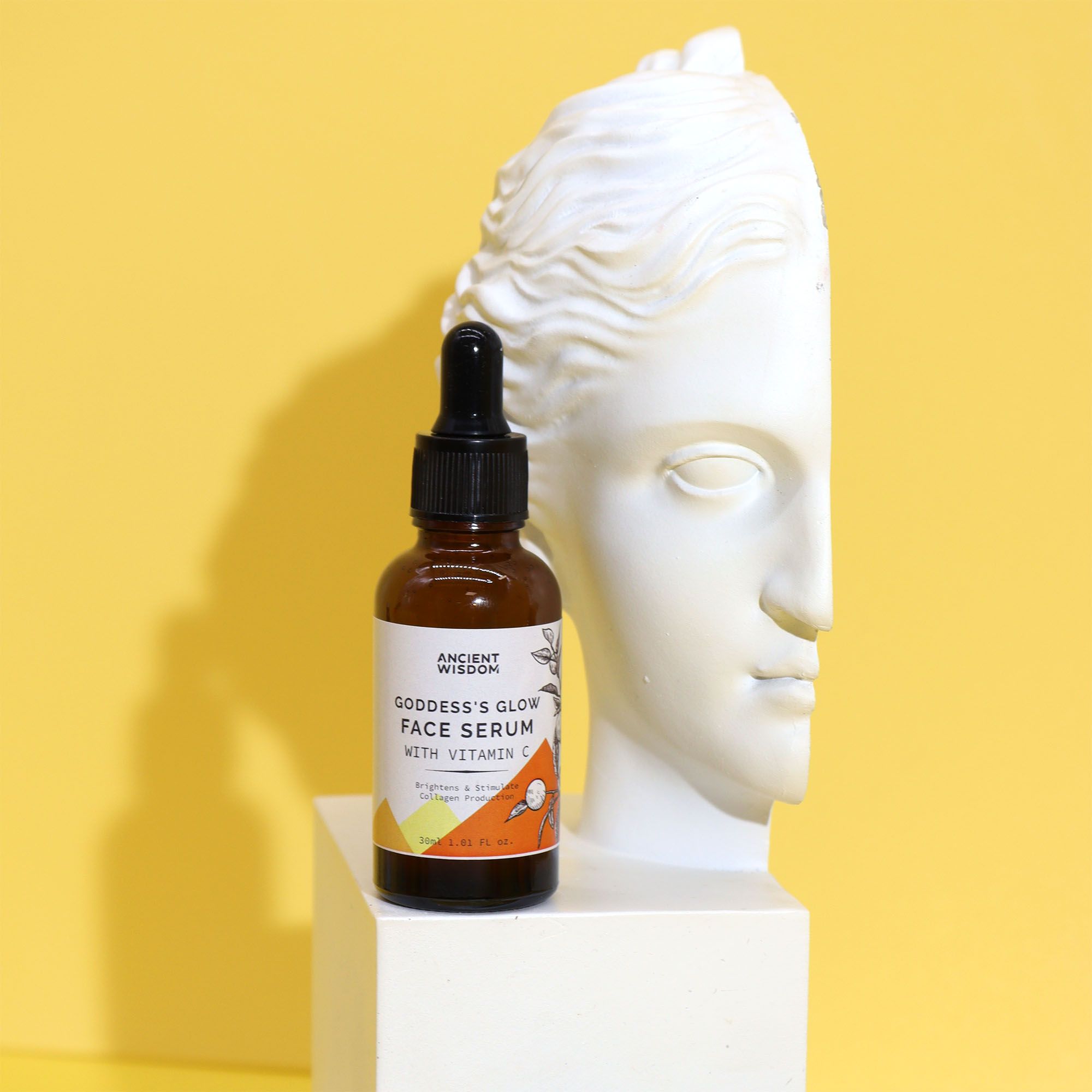 Sérum Facial Total Shine Vitamina C