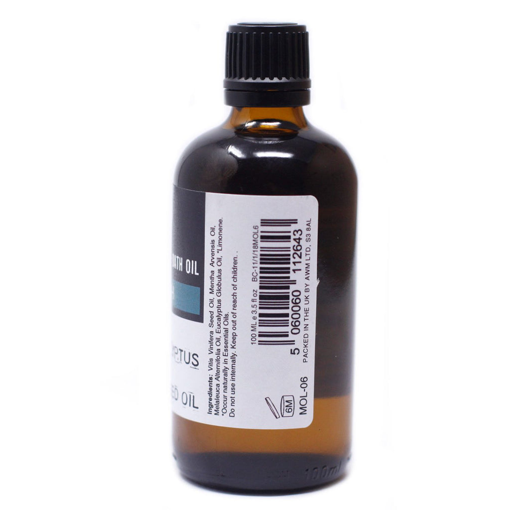 Aceite de Masaje 100ml - Dolores Premenstruales