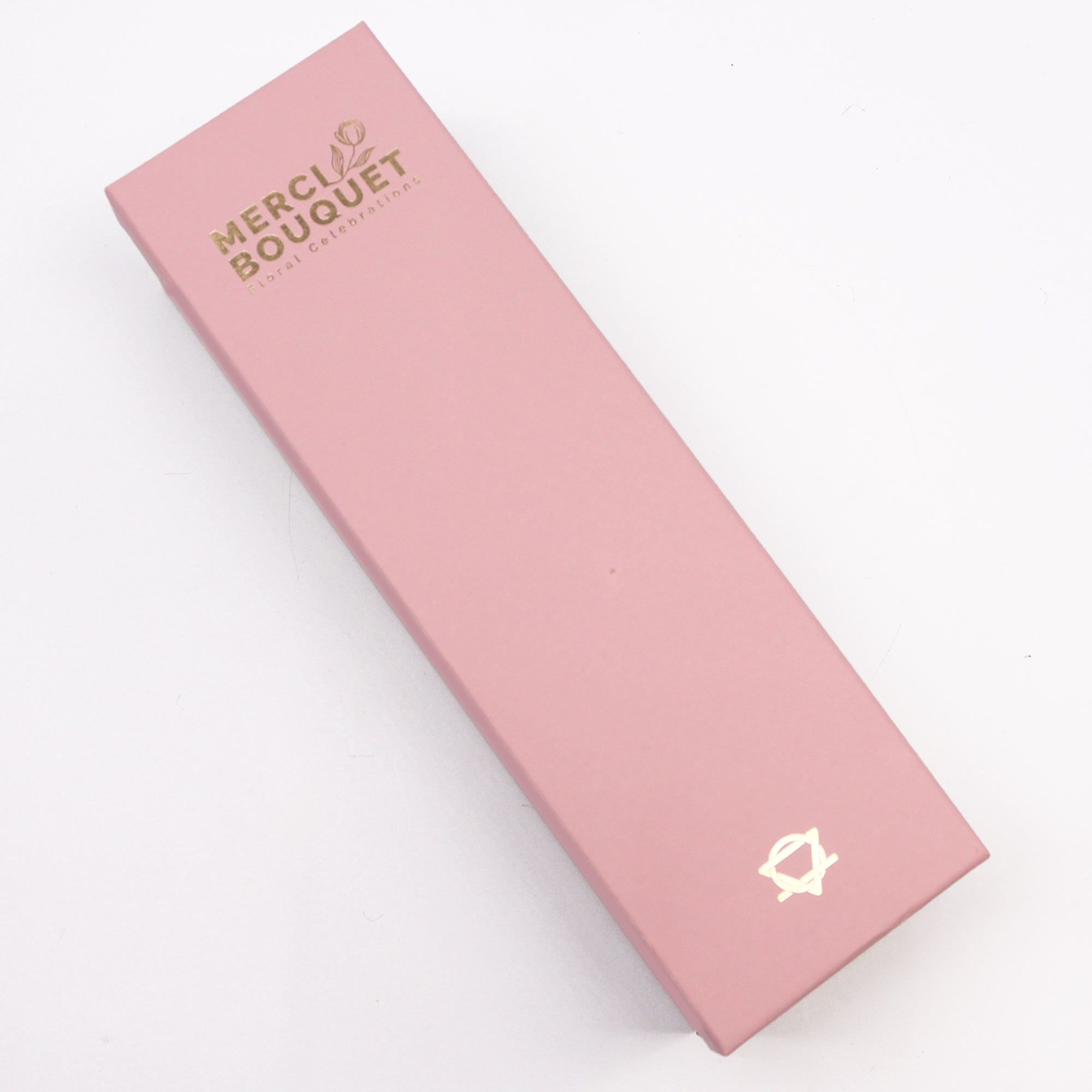 Caixa Longa - Bênçãos do Bebé - Rosas