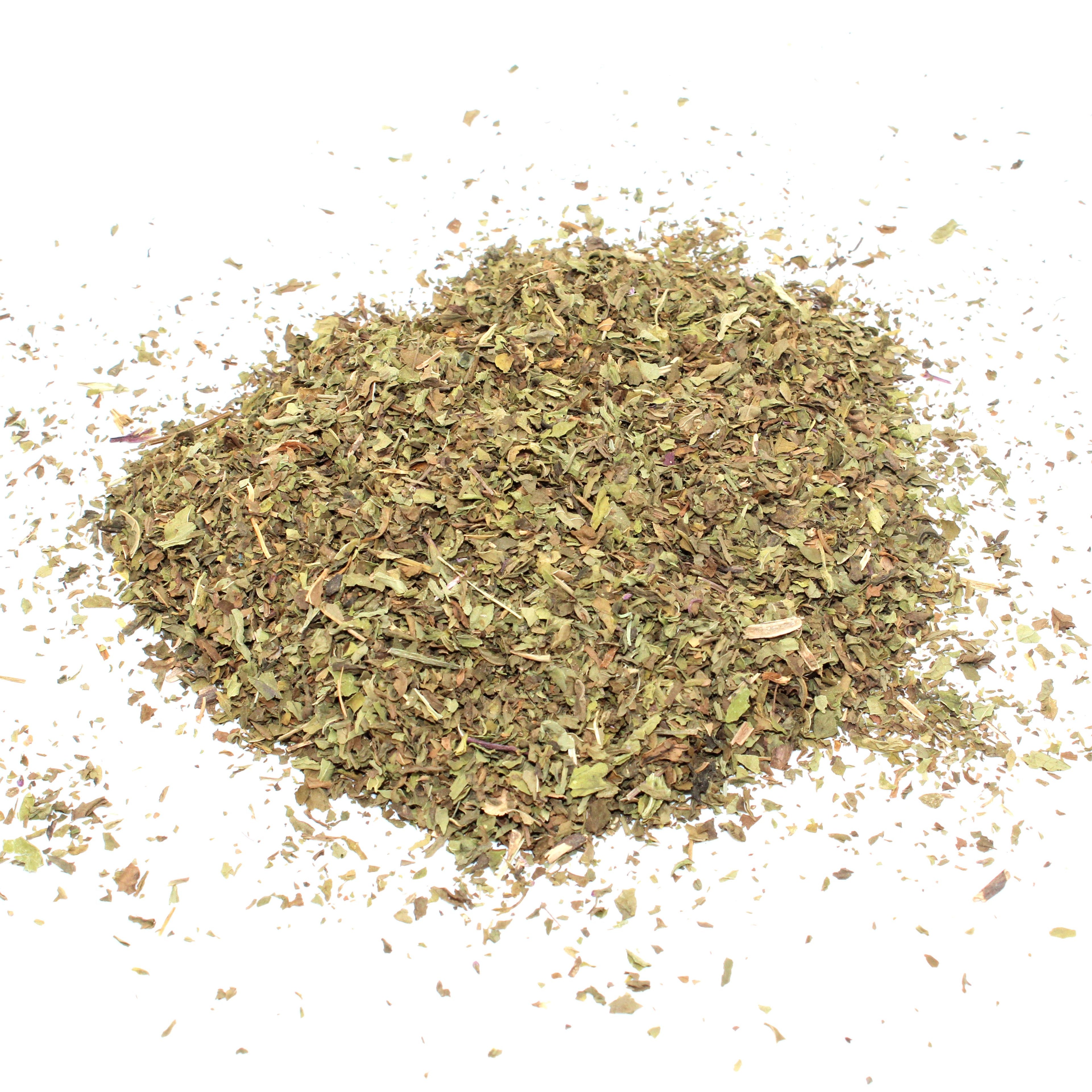 Menta (hoja cortada) 1Kg