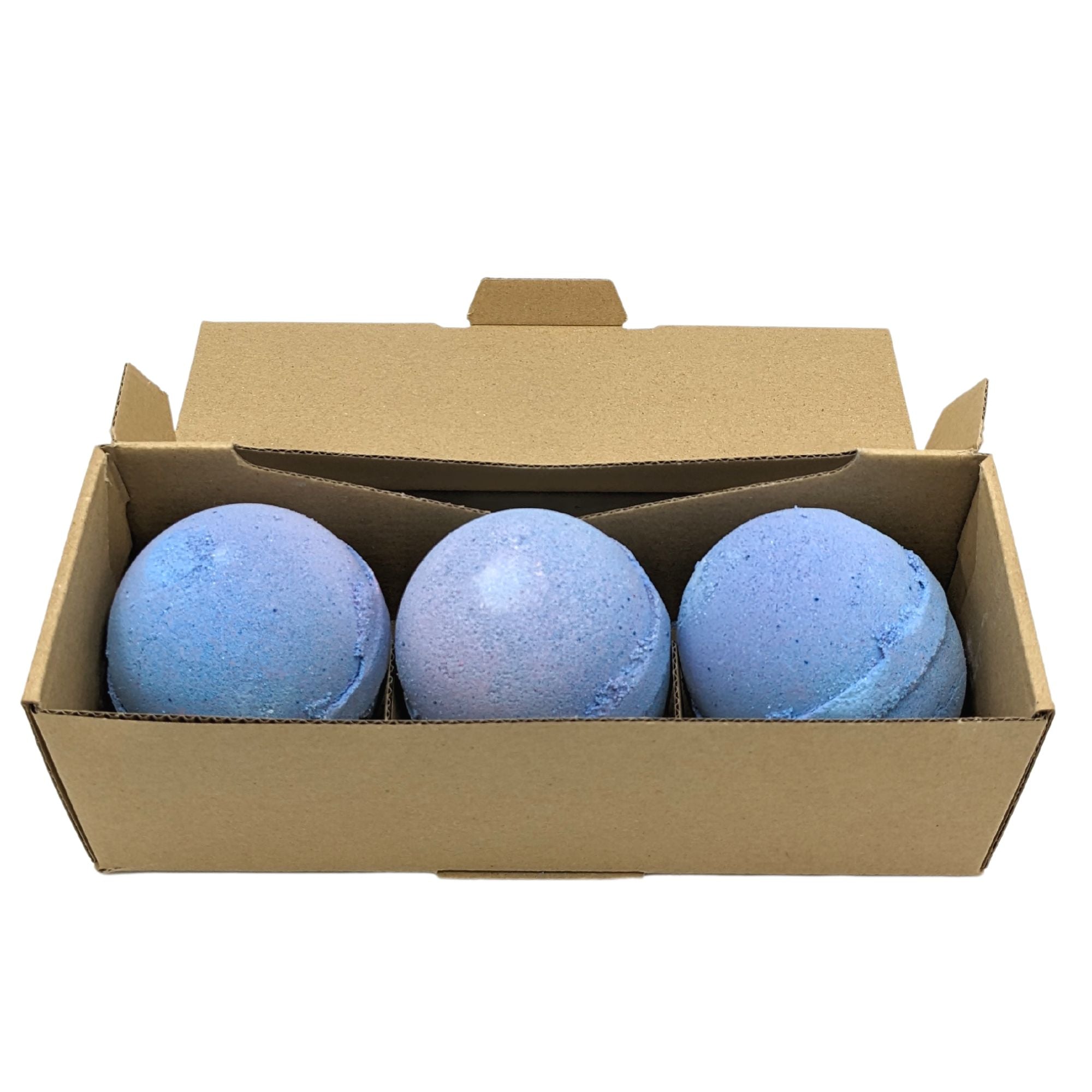 Bomba de banho de framboesa do Texas