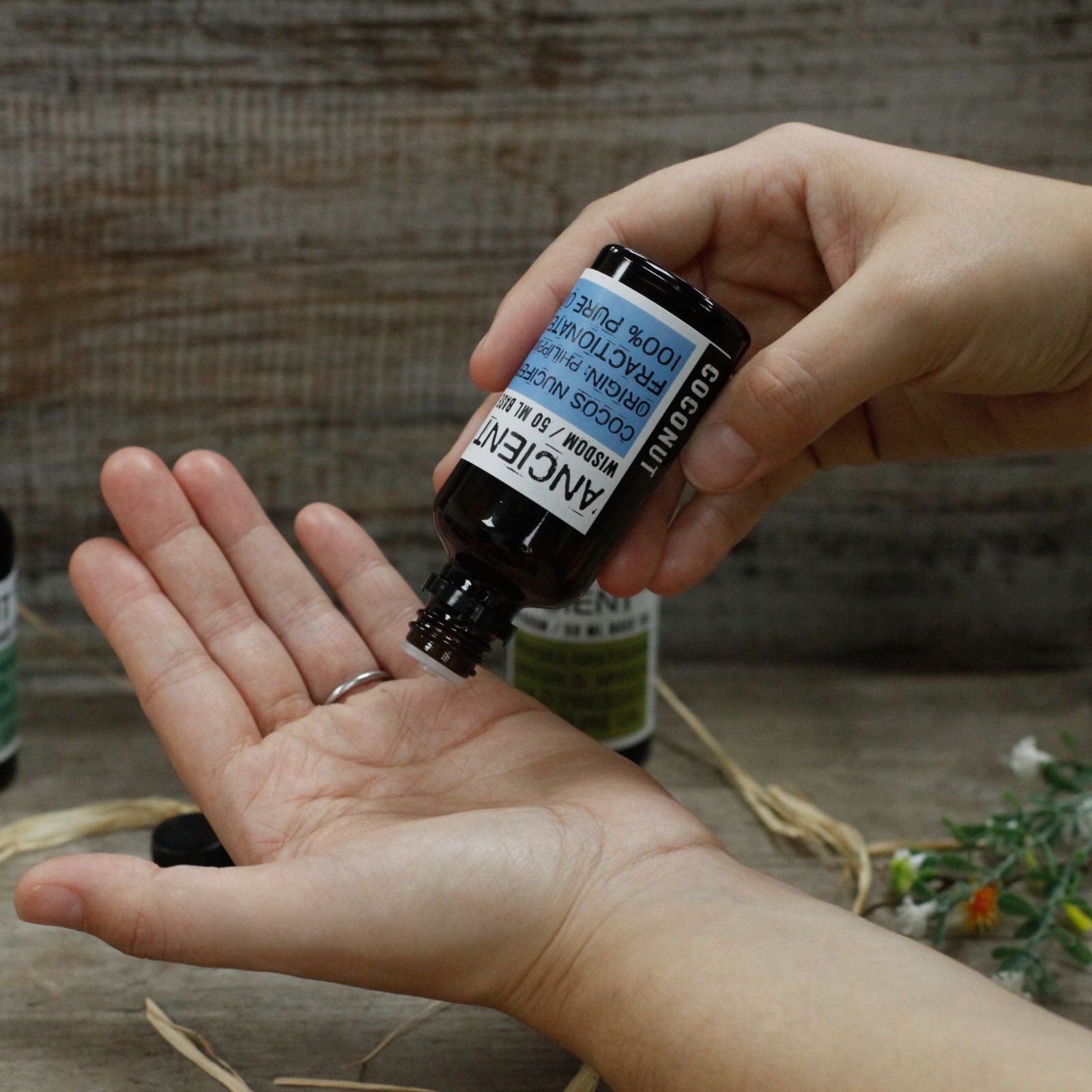 Aceite Base 50ml - Jojoba