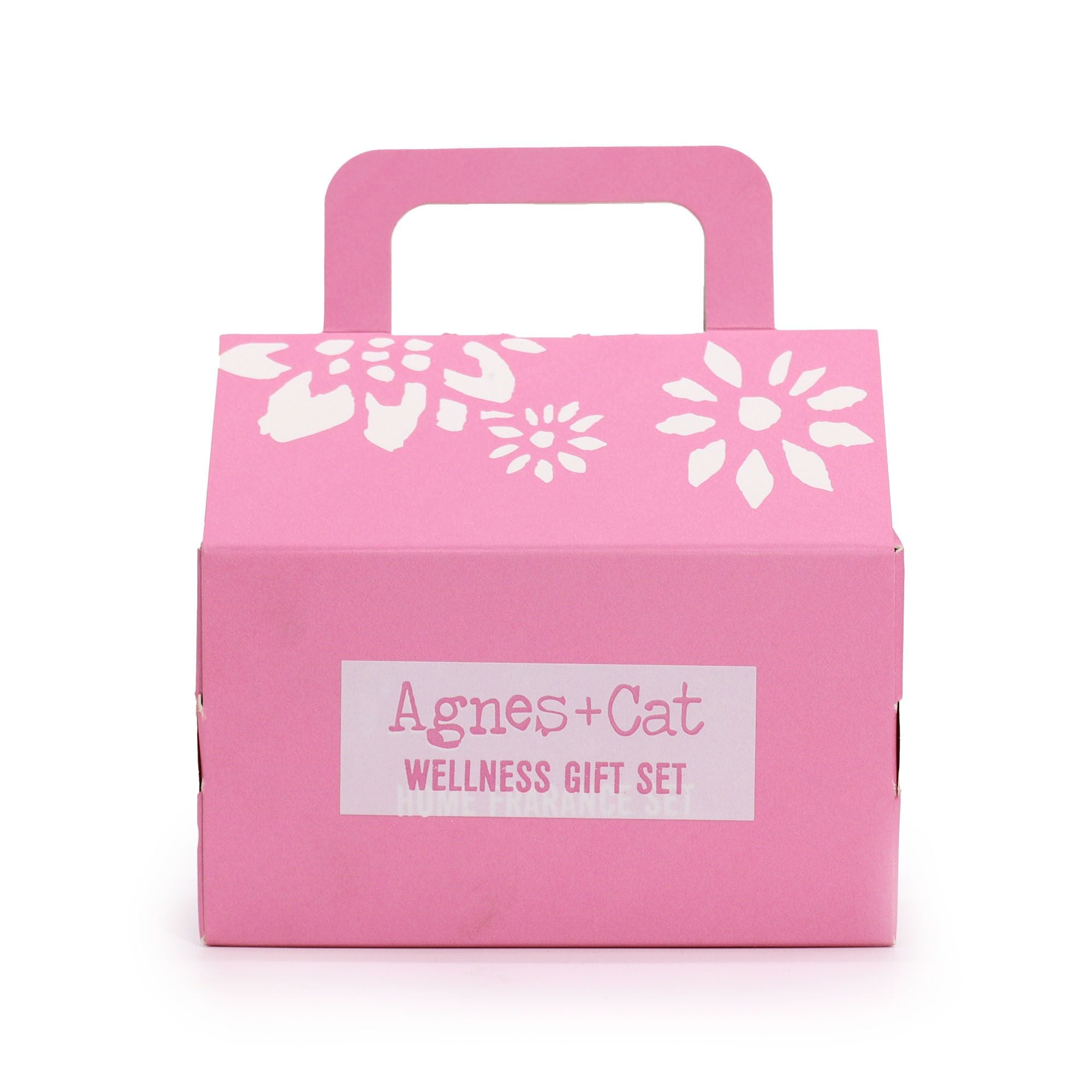 Conjunto de oferta Agnes &amp; Cat Wellness - Bloom &amp; Happiness