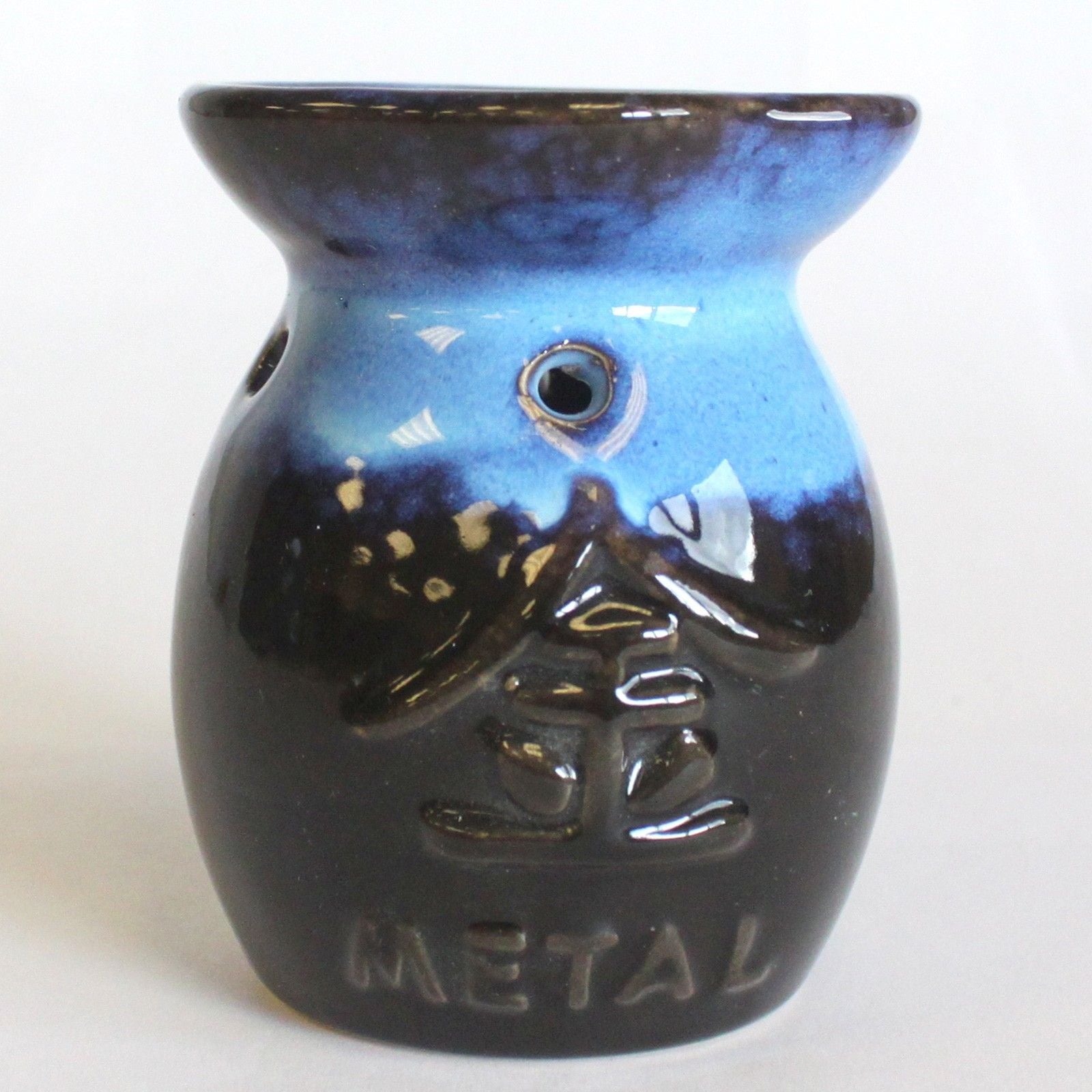 Quemador aceite - elementos  ( colores aleatorios)