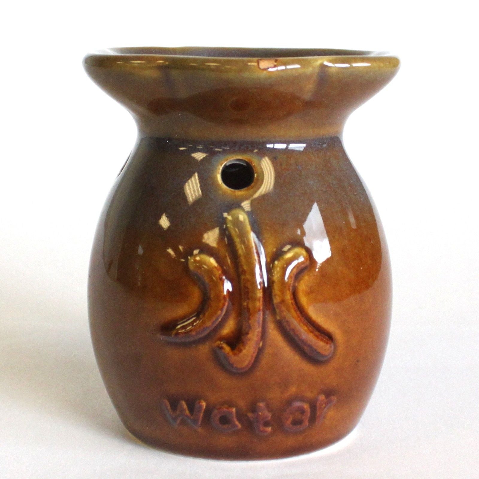 Quemador aceite - elementos  ( colores aleatorios)