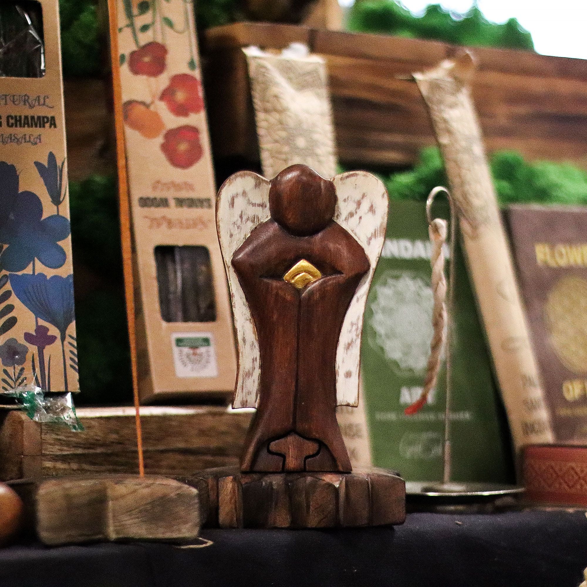 Caja Mágica Ángel del Amor - Hati-Hati