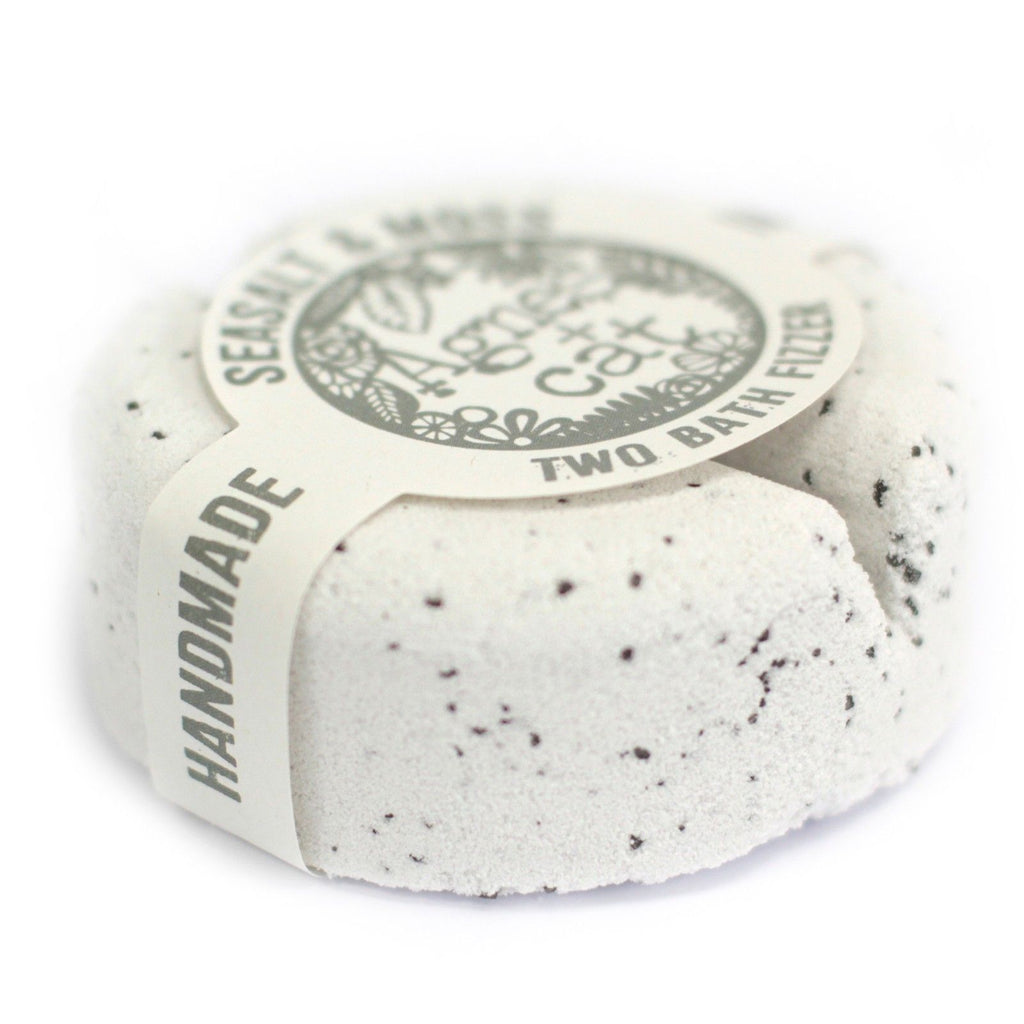 Vaporizador de baño - Sal marina y musgo