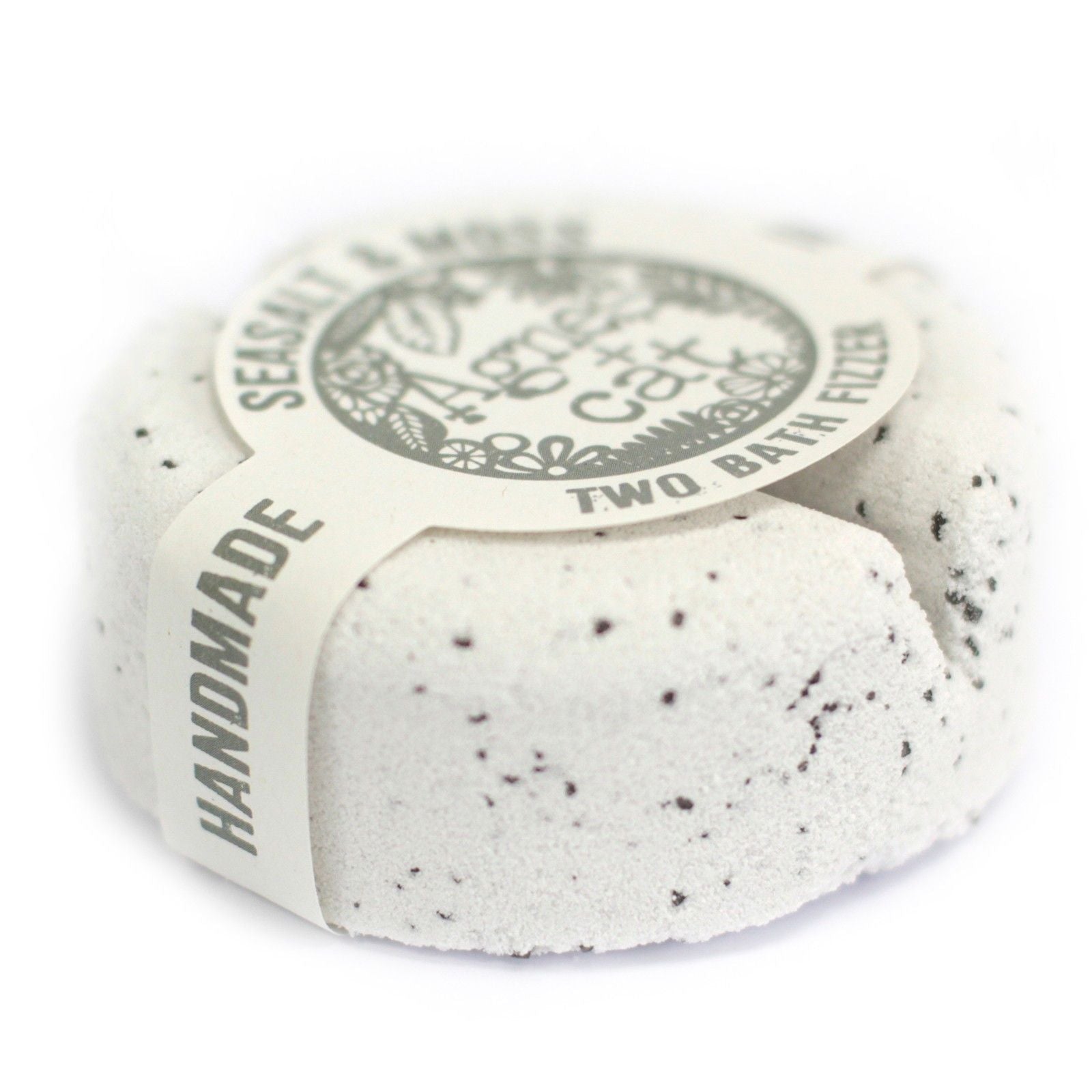 Vaporizador de baño - Sal marina y musgo