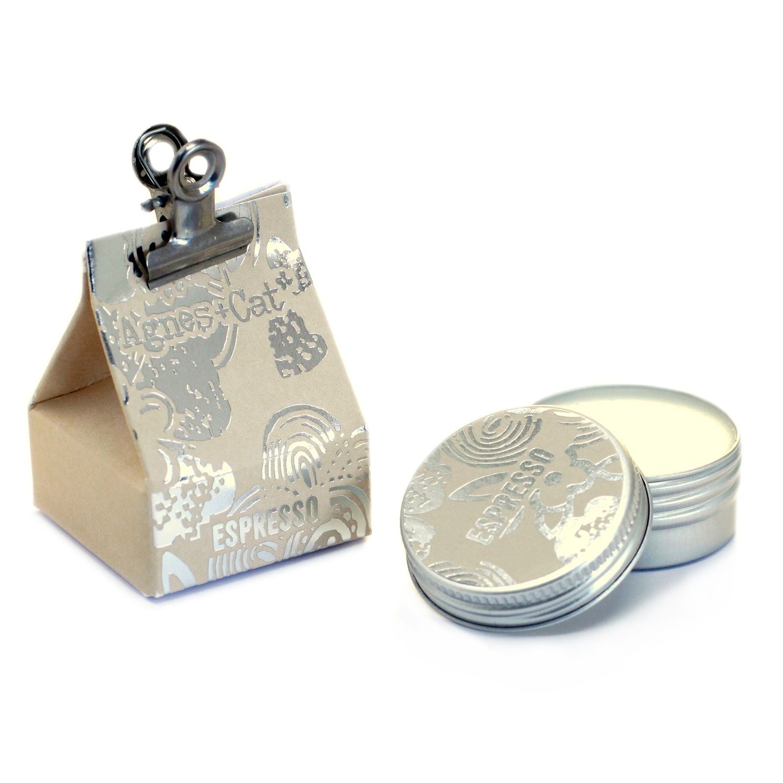 Bálsamo labial - Espresso Martini