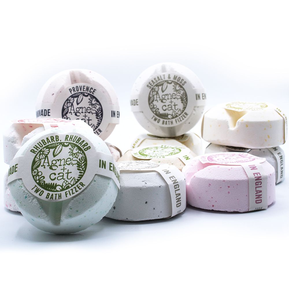 Vaporizador de baño - Peonías prensadas