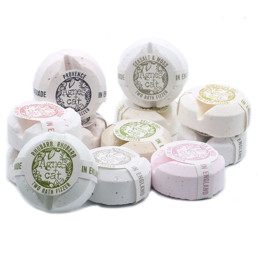 Vaporizador de Baño - Té y Rosas