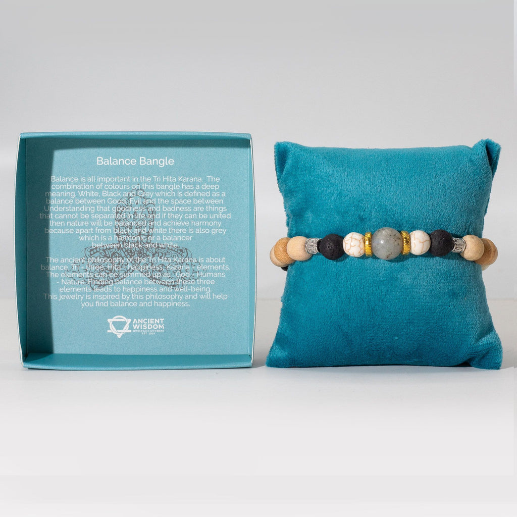 Pulseira Tri Hita Karana - Equilíbrio