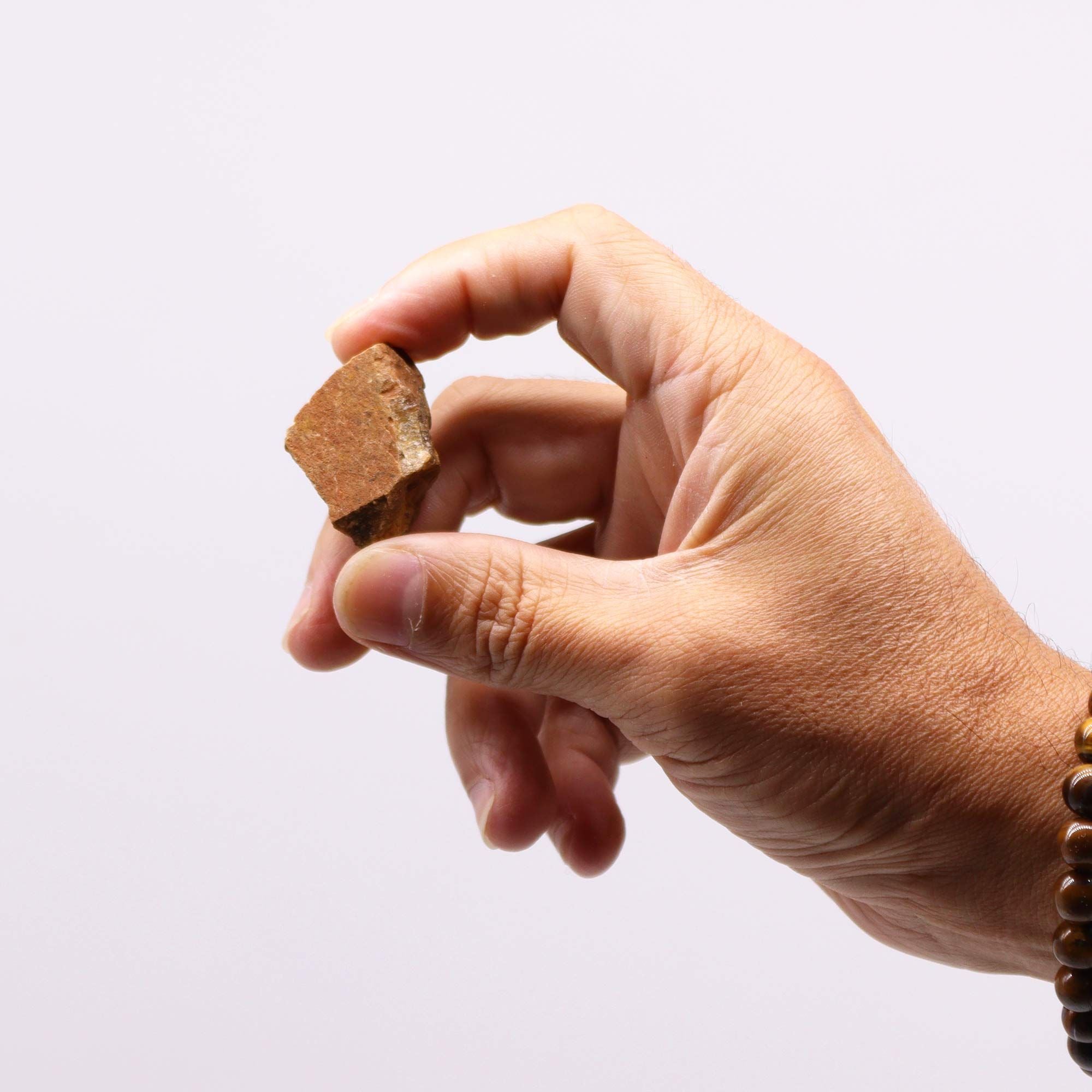 Cristales en bruto (500 g) - Ojo de tigre