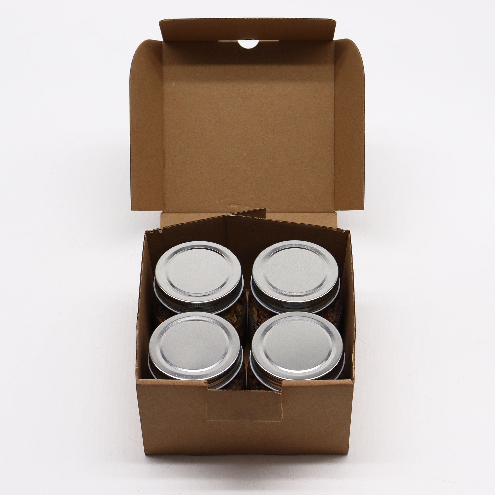 Mezcla botánica de vapor facial - Natural 25g