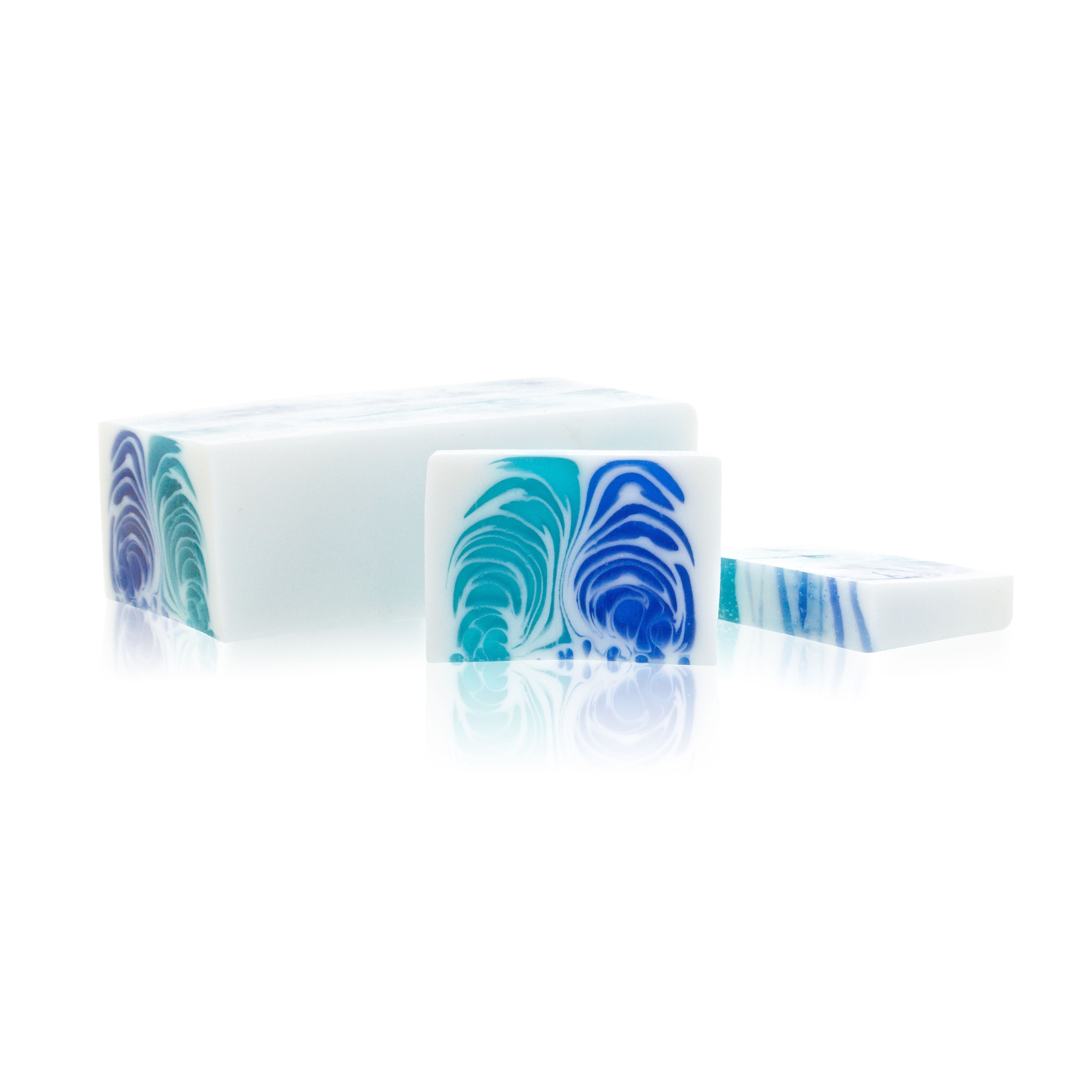 Barra de Sabonete Artesanal 1,2kg - Marine Fresh