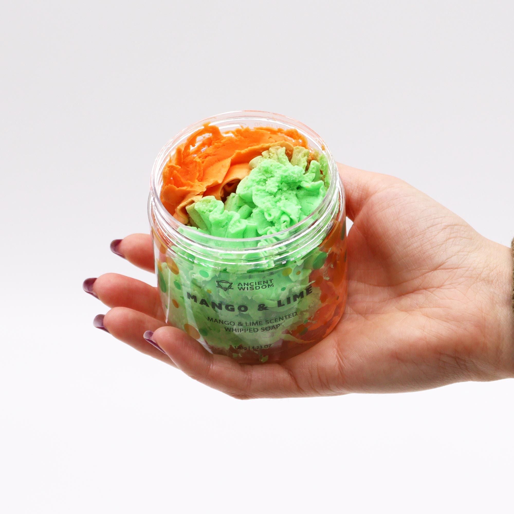 Sabonete de Manga e Lima Chantilly 120g