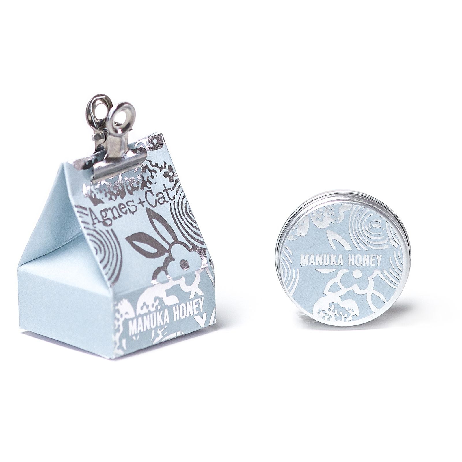 Bálsamo labial - Mel de Manuka