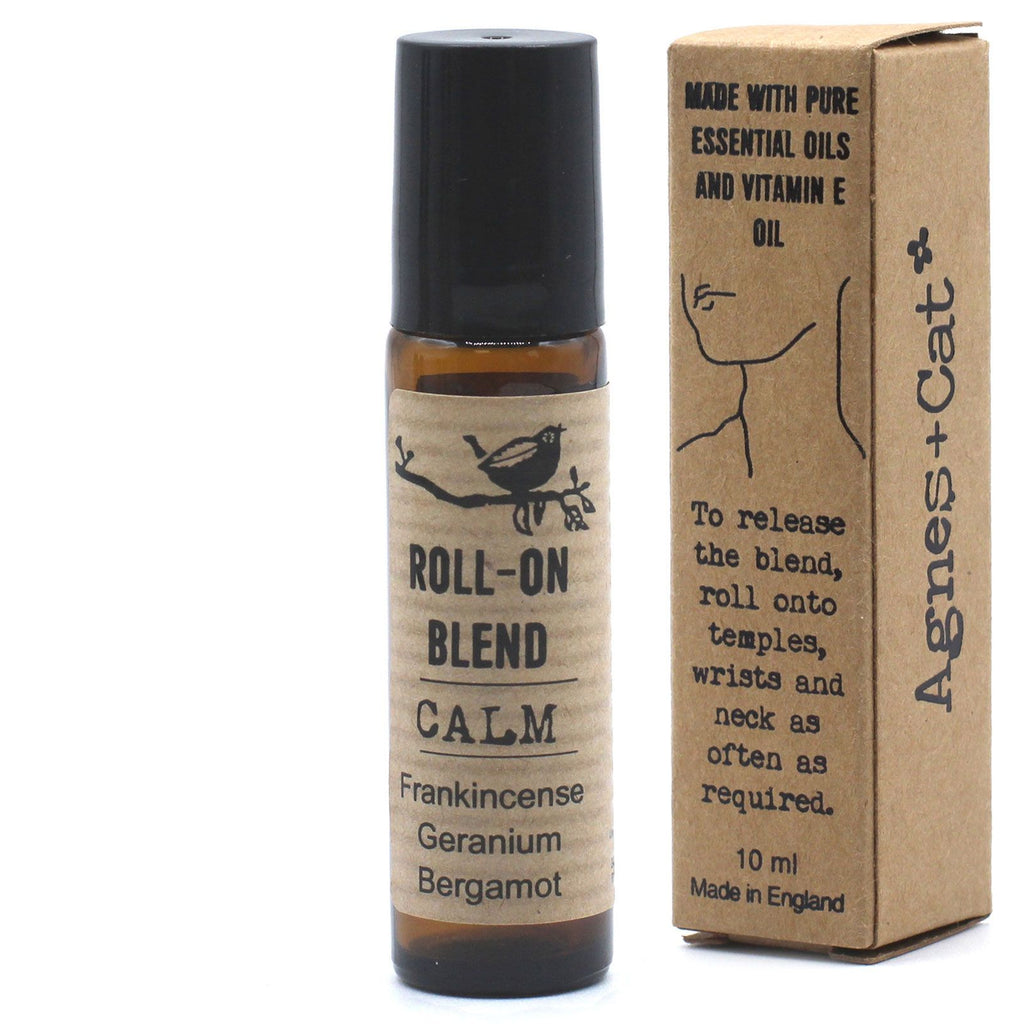 Mezcla de Aceites Esenciales Roll On 10ml - Calma