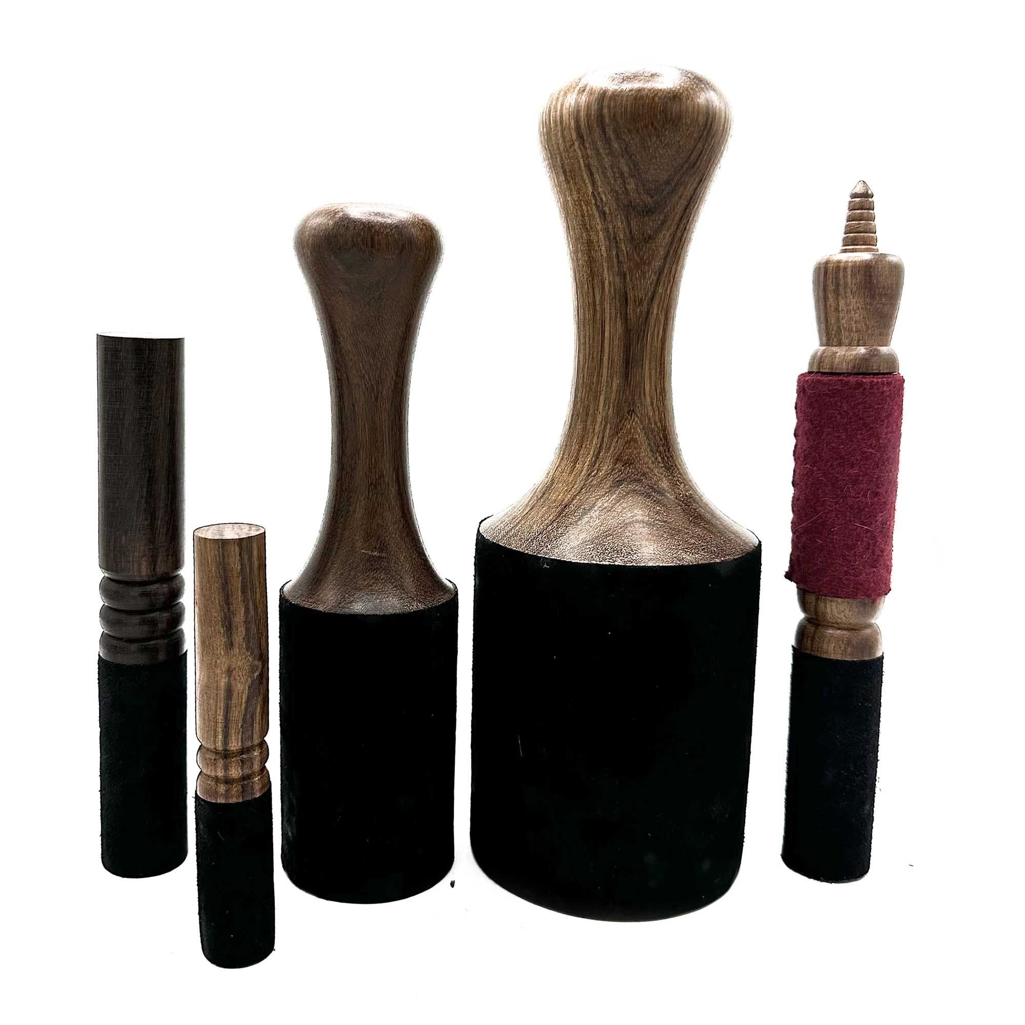 Palo de Madera - 14cm - Talla Namaste