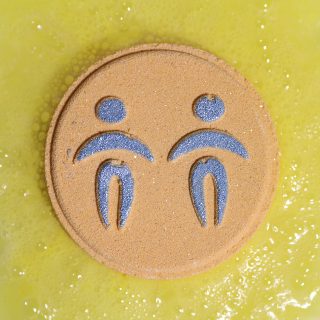 1x Set de Bombas de Baño del Horóscopo - Géminis