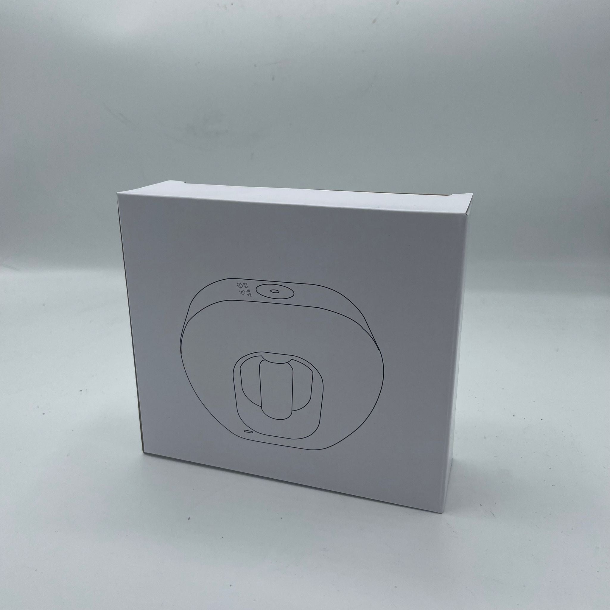 Difusor de aromaterapia seco - Nebulizador - USB-C - No requiere agua