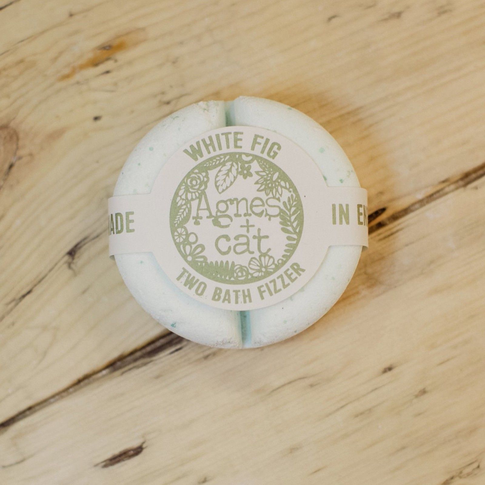 Vaporizador de baño - Higo blanco