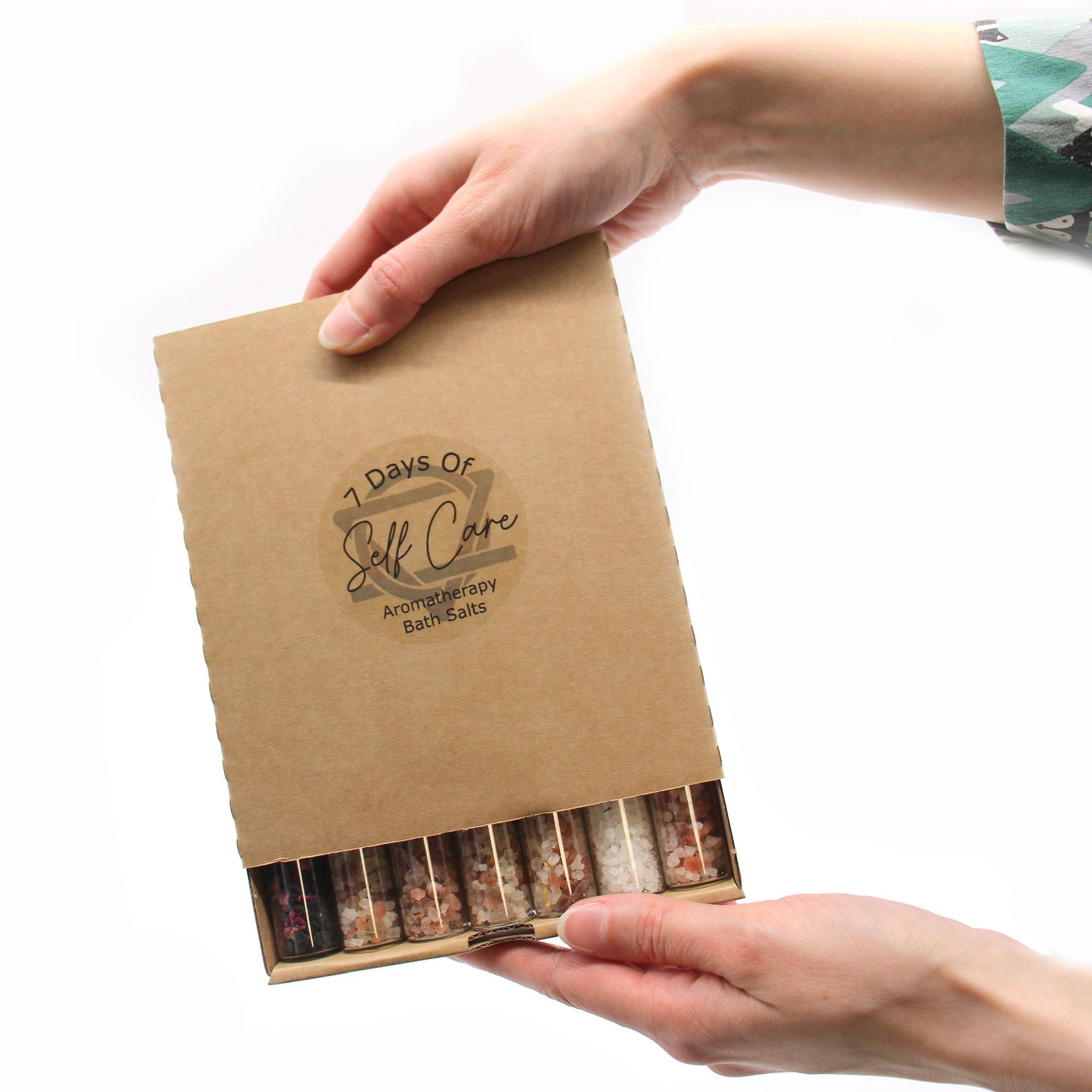 Sales de Baño en Viales - Paquete de 7