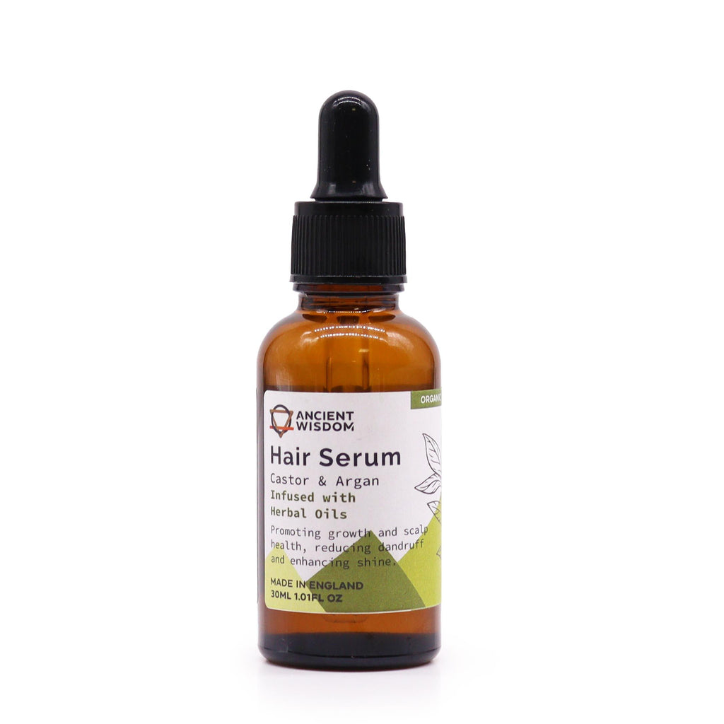 Sérum Capilar Orgânico 30ml - Herbal