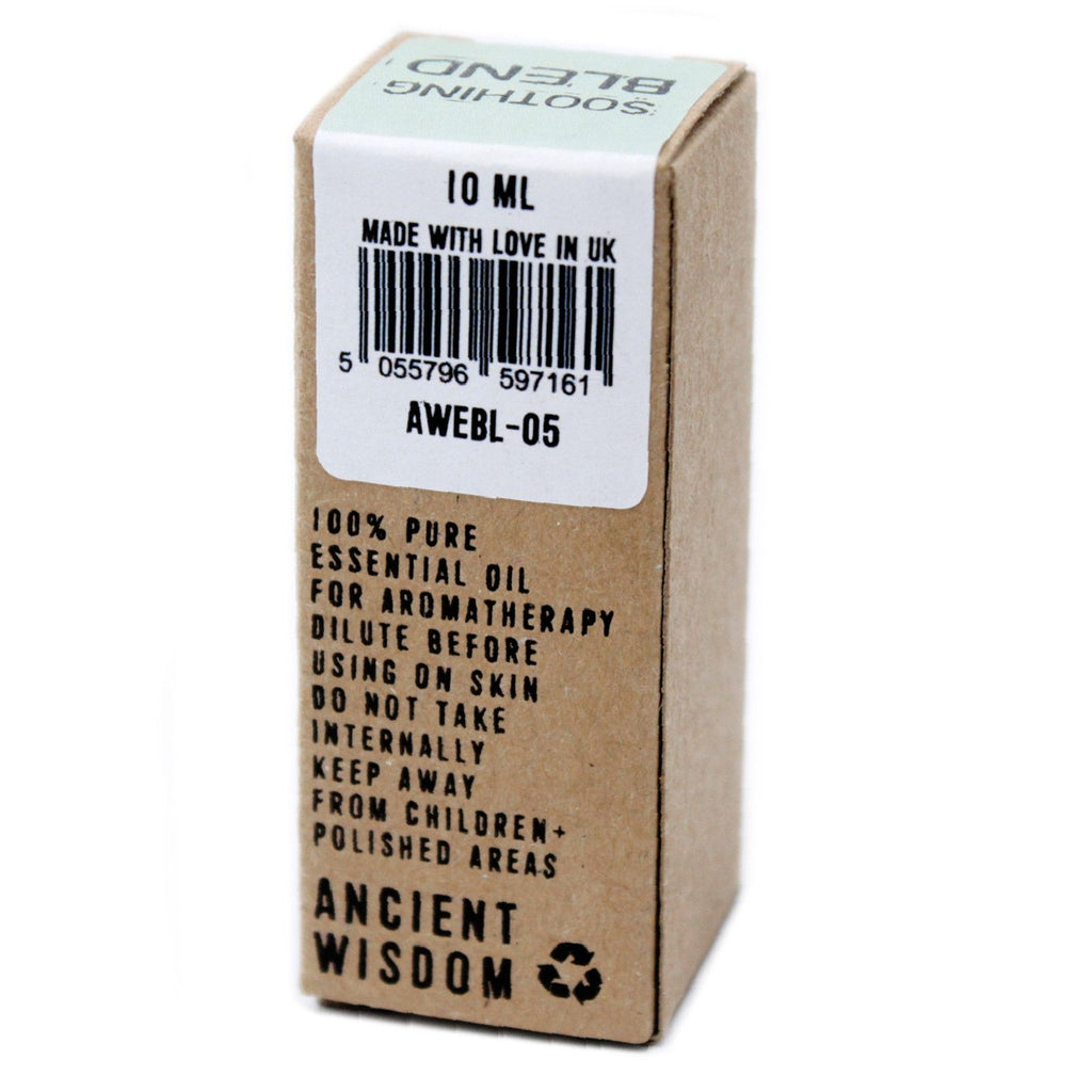 Mezcla Aceites Esenciales 10ml - Calmante