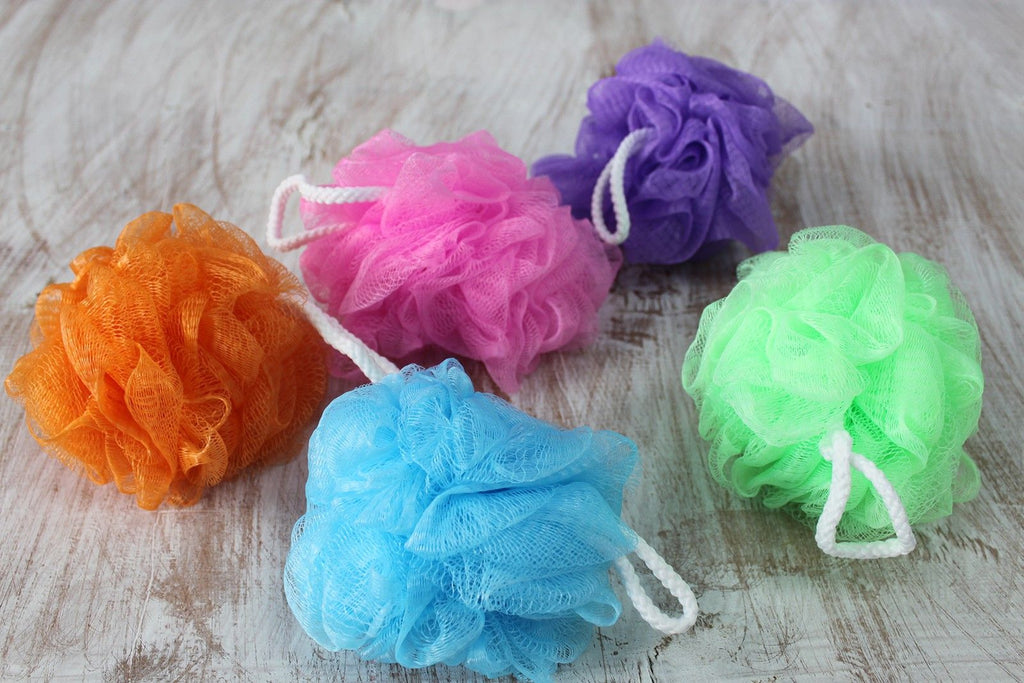 Esponja de Baño - Clásica 5 surtidos 40gm