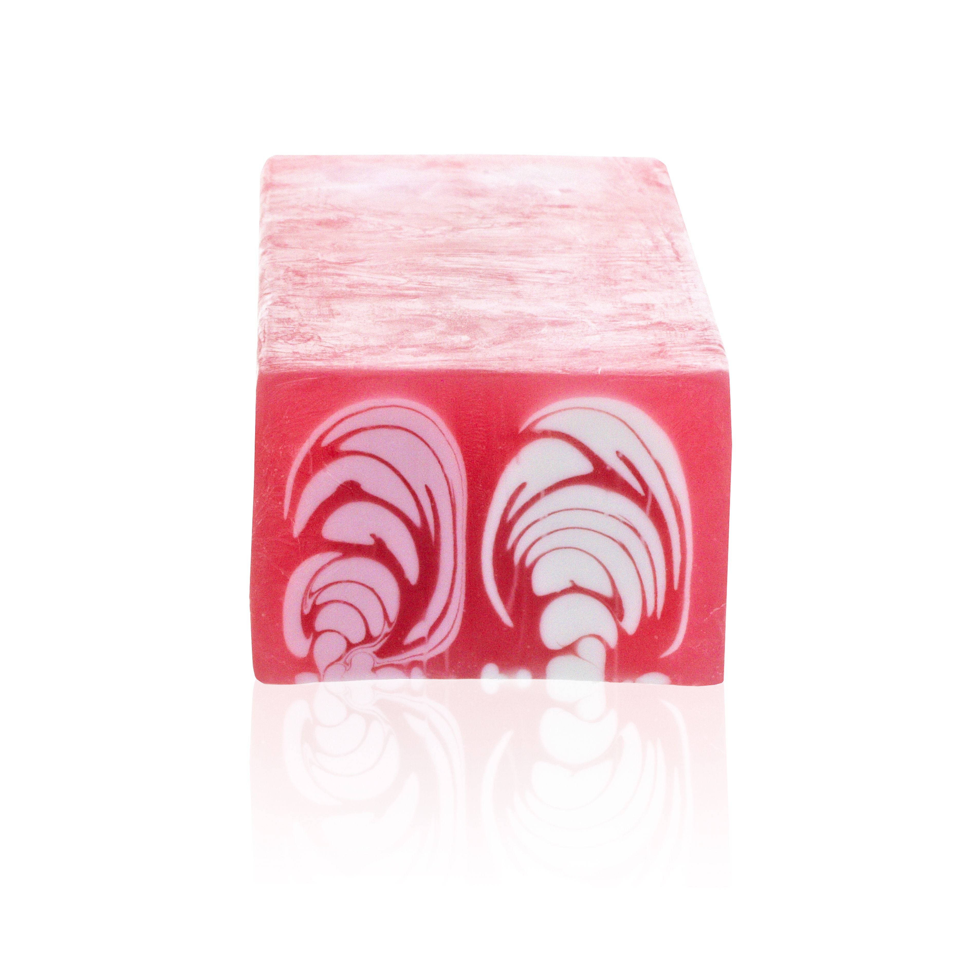 Barra de Sabonete Artesanal 1,2kg - Rosa