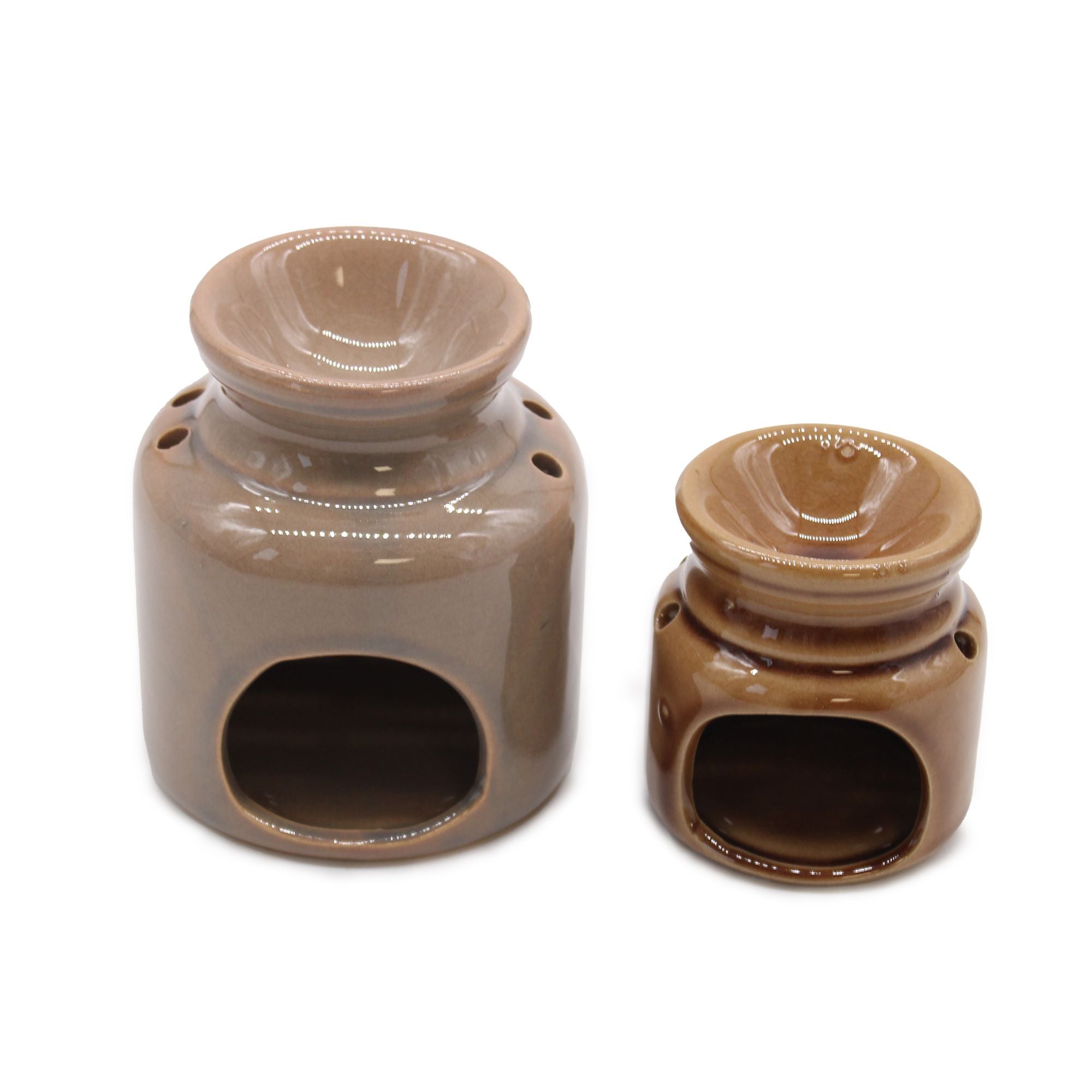 Sm Quemador de aceite - Gris - Home