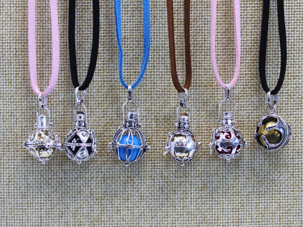 Anjo Sino de Prata - Prosperidade - 16 mm