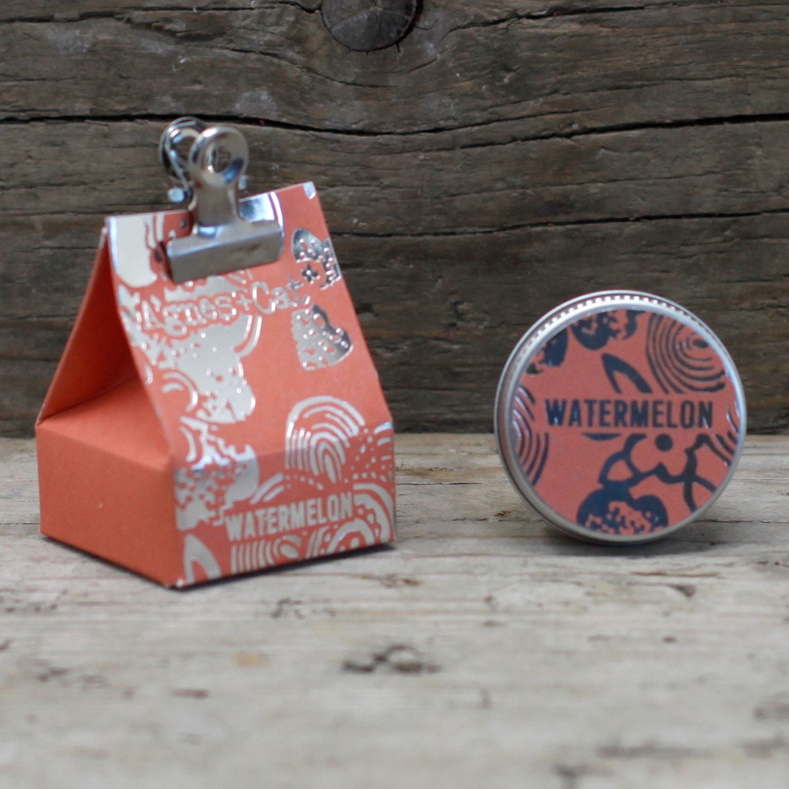 Bálsamo Labial - Melancia