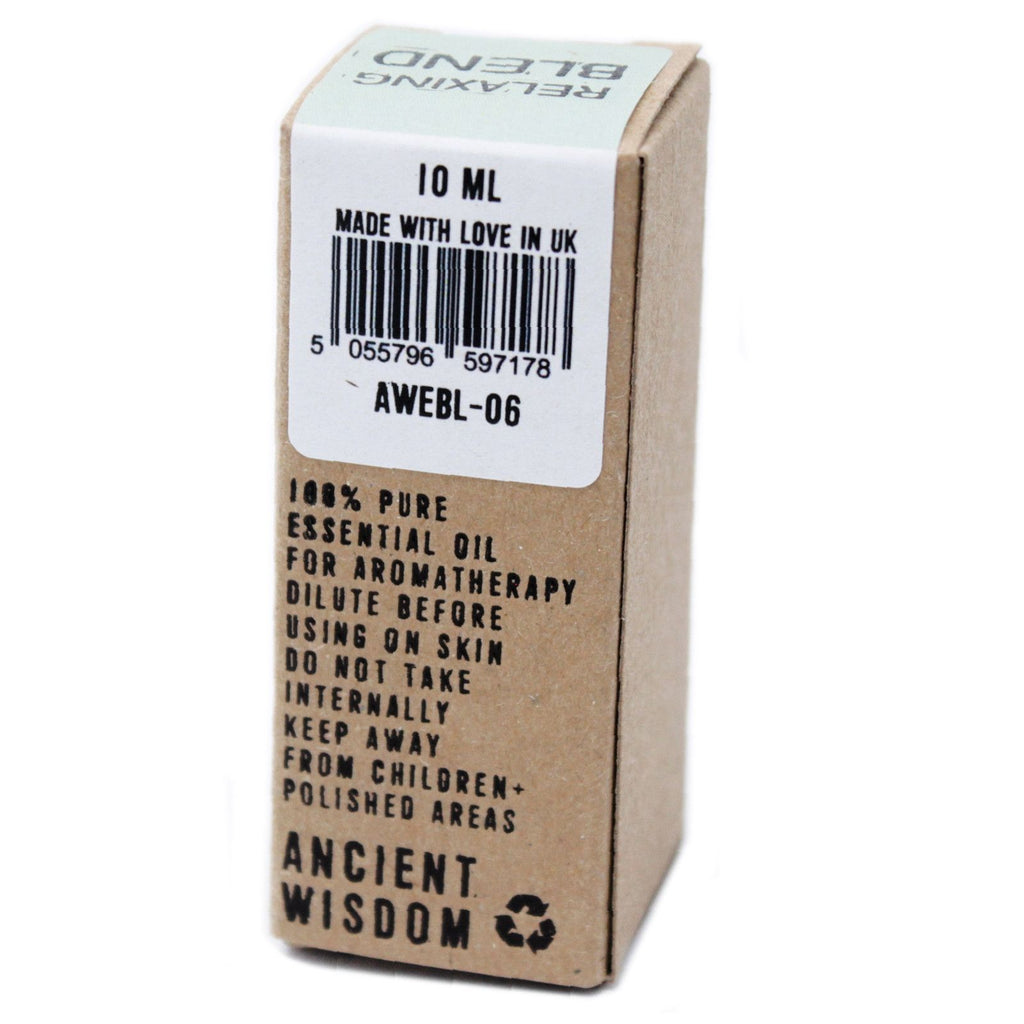 Mezcla Aceites Esenciales 10ml - Relajante
