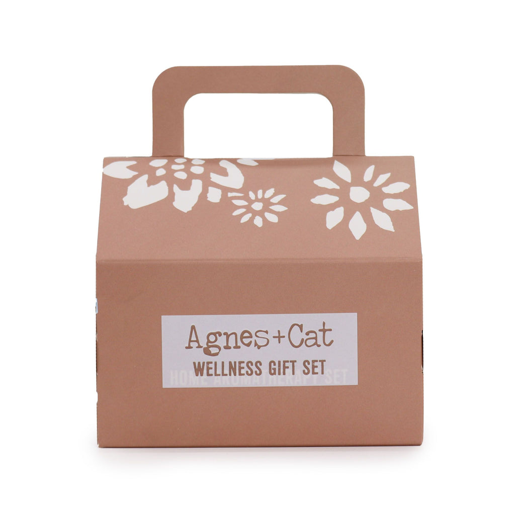 Conjunto de oferta Agnes &amp; Cat Wellness - Moroccan Morning