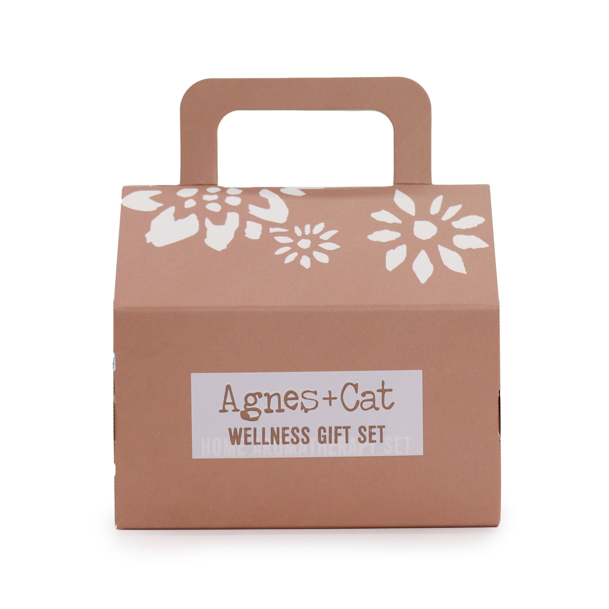 Conjunto de oferta Agnes &amp; Cat Wellness - Moroccan Morning