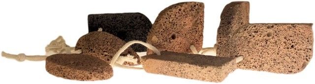 Piedra de Lava Volcánica - Tradicional