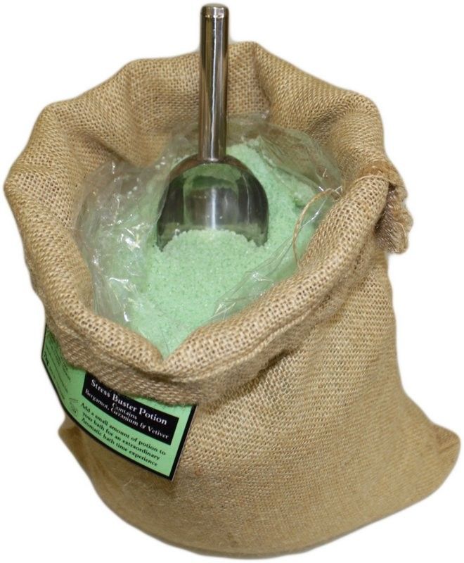 Poções de Banho de Aromaterapia 7kg - Anti-Stress
