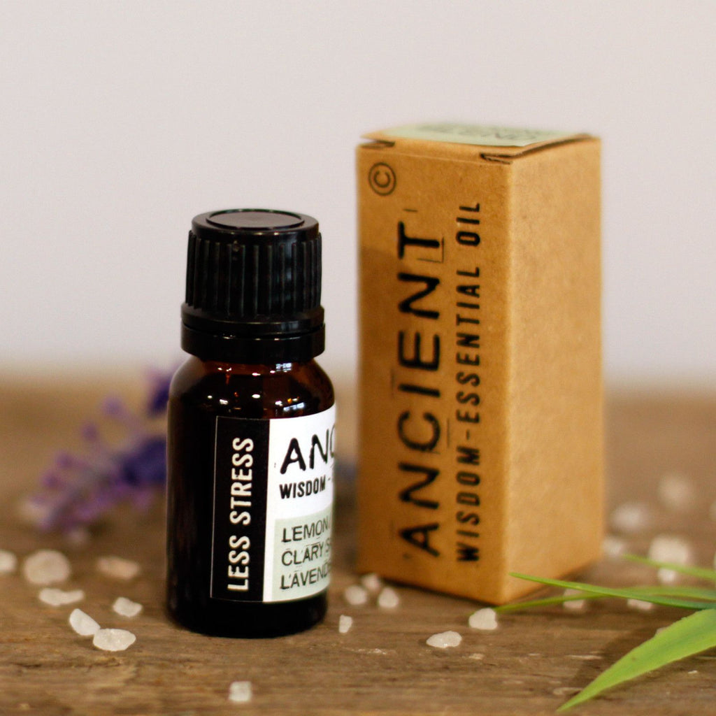 Mezcla Aceites Esenciales 10ml - Anti Estrés